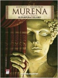 La pourpre et l'or by Jean Dufaux