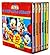 Mickey Mouse Clubhouse Little Library: Set of 6 Books