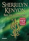 Sed de venganza by Sherrilyn Kenyon