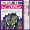 Amazing Worlds of Fact & Fantasy: A Collection of 8 Fabulous Books