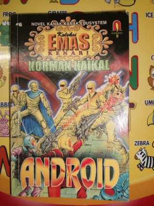 Koleksi Emas Kenari Norman Haikal ANDROID