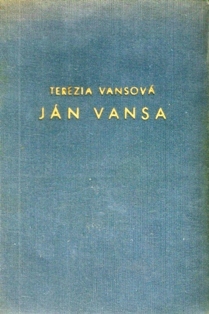 Ján Vansa (Biografické črty)