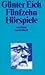 Fünfzehn Hörspiele