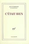 C'était bien