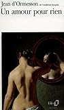 Un amour pour rien