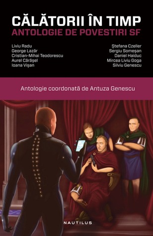 Călătorii în timp. Antologie de povestiri SF