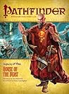 Pathfinder Adventure Path #20 by Tim  Hitchcock