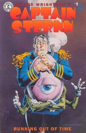 Captain Sternn: Running Out of Time