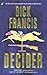 Decider by Dick Francis