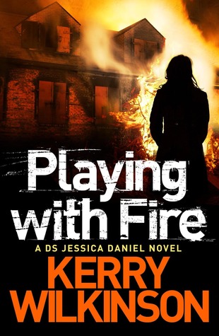 Playing with Fire (Jessica Daniel, #5)