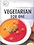 Now You're Cooking Vegetarian For One by Rebo International