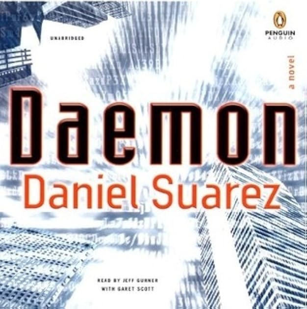 Daemon (Daemon, #1)