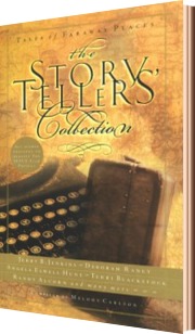 Tales of Faraway Places (The Storytellers' Collection, #1)