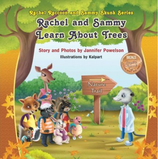 Rachel and Sammy Learn about Trees