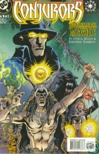 Conjurors (Unknown Binding)