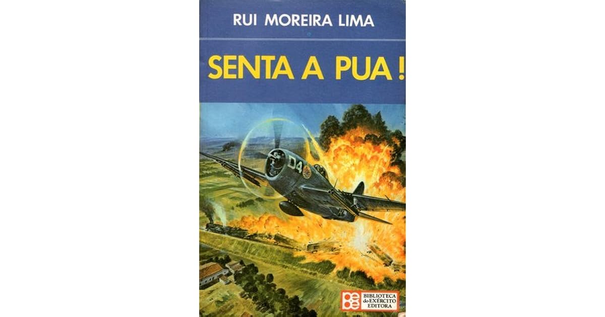 Senta a Pua! by Rui Moreira Lima