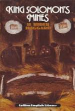 King Solomon's mines