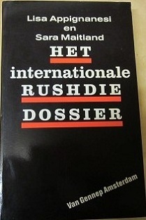 Het internationale Rushdie-dossier: met een speciaal hoofdstuk over Nederland & het Rushdie-interview van Adriaan van Dis