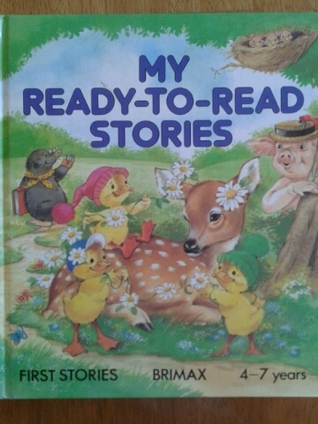 My Ready to Read Stories (Hardcover)