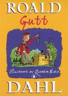 Gutt: fortellinger fra barndommen