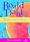 Verdens største fersken by Roald Dahl