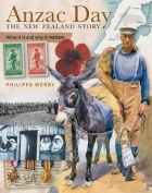 Anzac Day: The New Zealand Story (Paperback)