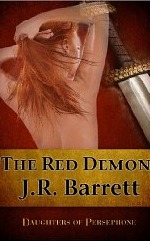 The Red Demon (Daughters of Persephone, #4)