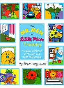 The Mr. Men and Little Miss Treasury (Hardcover)