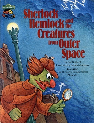 Sherlock Hemlock and the Creatures from Outer Space