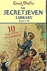 The Secret Seven Library (Books 1-10)