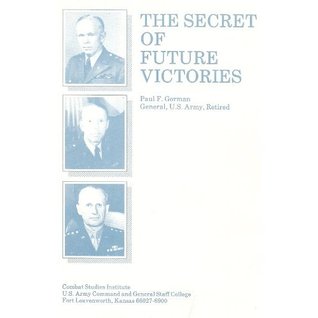 The Secret of Future Victories