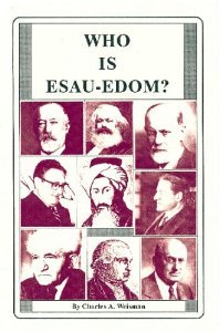 Who Is Esau-Edom? (Paperback)