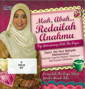 Mak, Abah, Redailah Anakmu: Tip Memenangi Hati Ibu Bapa