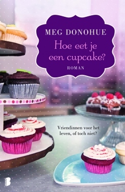 Hoe eet je een Cupcake