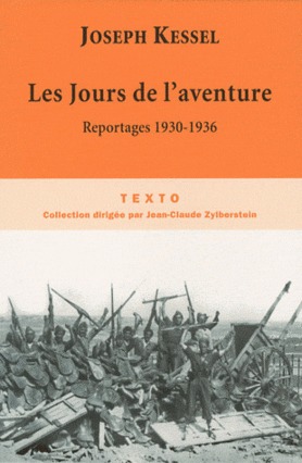 Les Jours de l'aventure (Témoin parmi les hommes, #2)