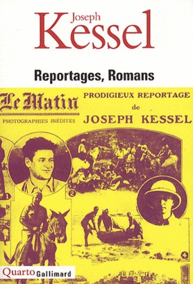 Reportages, romans