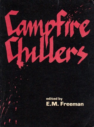Campfire Chillers (Paperback)