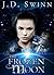 The Frozen Moon (The Living Curse, #2)