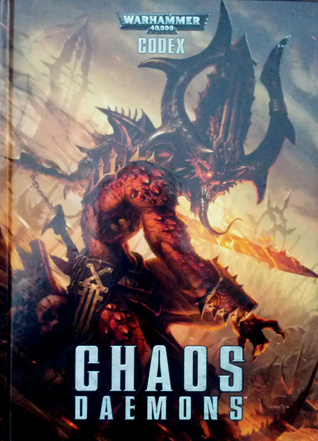 Codex: Chaos Daemons