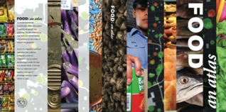 Food Atlas (Paperback)