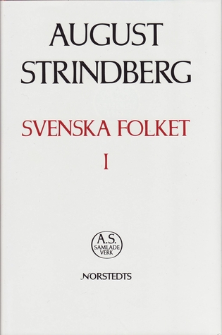 Svenska folket I (Hardcover)