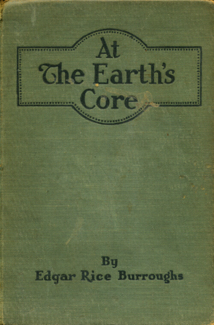 At the Earth's Core