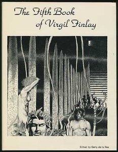The Fifth Book of Virgil Finlay: The Weird Tales Years