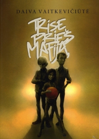 Trise prieš mafiją (Paperback)