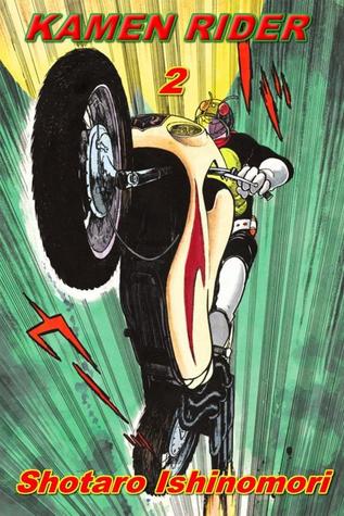 Kamen Rider, Volume 2