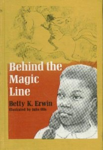 Behind the Magic Line (Hardcover)