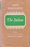 The Italian by Ann Radcliffe