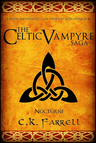Nocturne (The Celtic Vampyre Saga, #2)