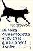 Histoire d'une mouette et du chat qui lui apprit à voler by Luis Sepúlveda