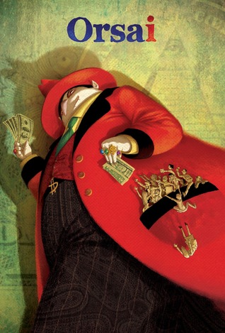 Tapa de Orsai 12 (Revista Orsai, #12) (Hernán Casciari)